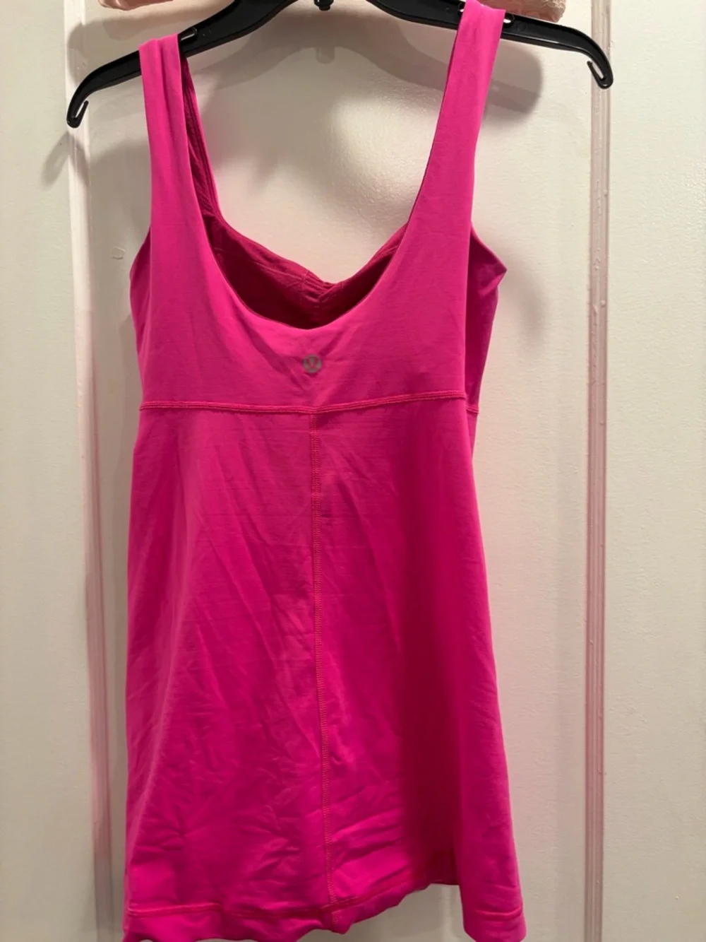 lululemon athletica Hot Pink Racerback Tank